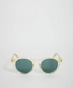 Zinedine Sunglasses Melted Butter
