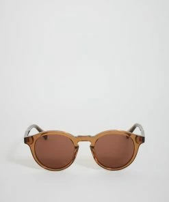 Zinedine Sunglasses Soft Brown